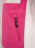 Pelle P JR Loft Hood – Warme Fleecejacke mit Kapuze für Kinder