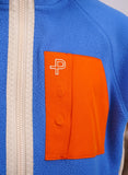 Pelle P JR Loft Hood – Warme Fleecejacke mit Kapuze für Kinder