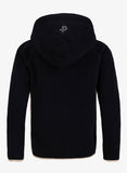 Pelle P JR Loft Hood – Warme Fleecejacke mit Kapuze für Kinder