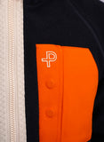 Pelle P JR Loft Hood – Warme Fleecejacke mit Kapuze für Kinder