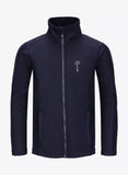 Pelle P JR Plannard Zip – Technische Fleecejacke für Kinder