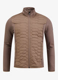 Levo Quilted Zip