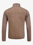 Levo Quilted Zip