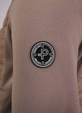 Levo Quilted Zip