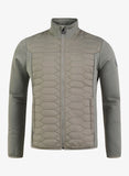 Levo Quilted Zip