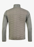Levo Quilted Zip