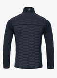 Levo Quilted Zip