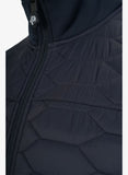 Levo Quilted Zip