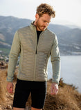 Levo Quilted Zip