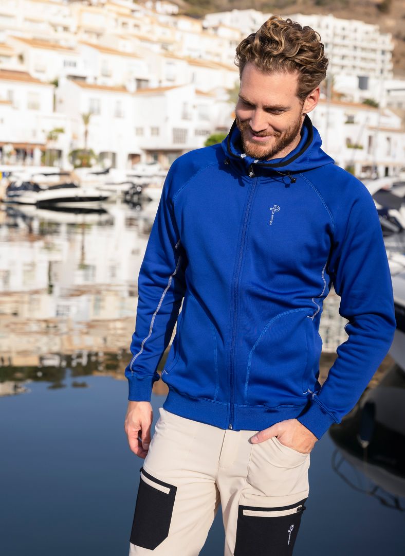 Levo Rib Hoodie 2.0