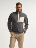 Pelle P Loft Sweater Herren Fleecepullover mit Halfzip
