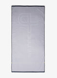 Pelle P Beach Logo Towel – Hochwertiges Strandhandtuch aus Baumwoll-Frottee