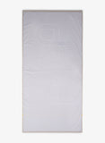 Pelle P Beach Logo Towel – Hochwertiges Strandhandtuch aus Baumwoll-Frottee