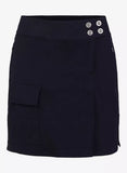 W Sport Mid Skort CrewDeal