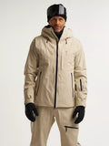 Pelle P Notch Herren Skijacke