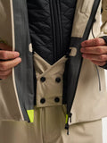Pelle P Notch Herren Skijacke
