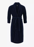 Pelle P Ondine Bathrobe Unisex – Gestreifter Bademantel aus 100 % Baumwolle