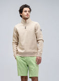 P-Half Zip