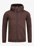 Pelle P P-Hoodie Herren Sweatjacke mit Kapuze