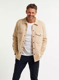 Pelle P P-Overshirt Herren – Lässige Hemdjacke aus Baumwollmischung