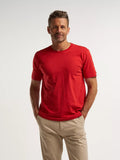 Pelle P Perus Organic Cotton Tee Herren – T-Shirt aus 100 % Bio-Baumwolle