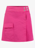 W Sport Mid Skort CrewDeal