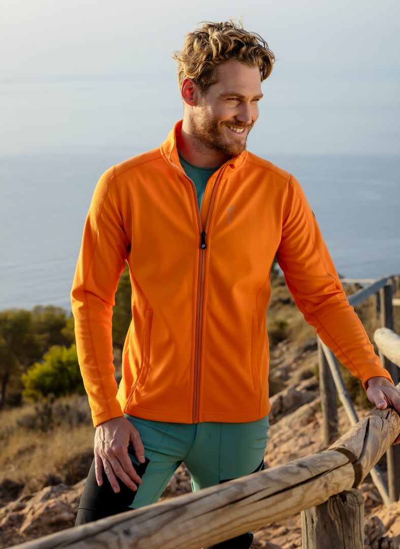 Plannard Zip Funktionsjacke
