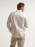 Pelle P Reliance Shirt Herren – Klassisches Baumwollhemd mit maritimen Details