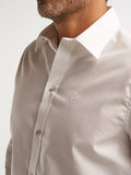 Pelle P Reliance Shirt Herren – Klassisches Baumwollhemd mit maritimen Details