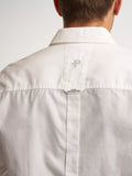 Pelle P Reliance Shirt Herren – Klassisches Baumwollhemd mit maritimen Details