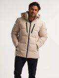 Pelle P Richemont Herren Daunenjacke