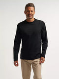 Pelle P Robus LS Eco Tee Herren – Langarmshirt aus 100 % Bio-Baumwolle