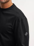 Pelle P Robus LS Eco Tee Herren – Langarmshirt aus 100 % Bio-Baumwolle
