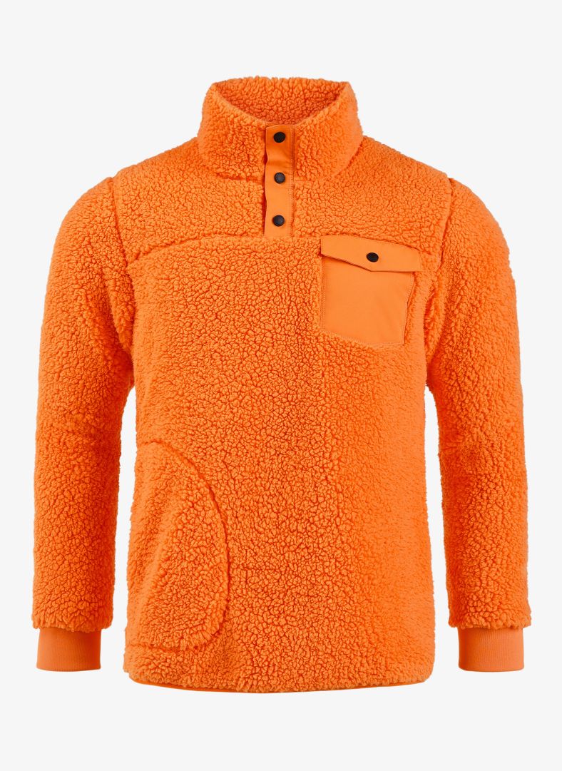 Sherpa Sweater