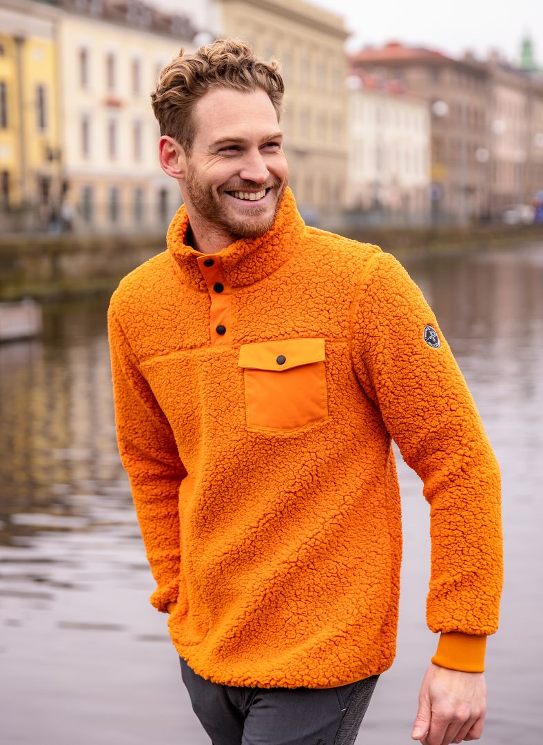 Sherpa Sweater
