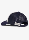 Pelle P Signature Net Cap – Klassische Trucker-Cap mit Mesh-Einsatz