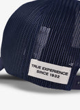 Pelle P Signature Net Cap – Klassische Trucker-Cap mit Mesh-Einsatz
