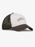 Pelle P Signature Net Cap – Klassische Trucker-Cap mit Mesh-Einsatz