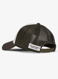 Pelle P Signature Net Cap – Klassische Trucker-Cap mit Mesh-Einsatz