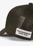 Pelle P Signature Net Cap – Klassische Trucker-Cap mit Mesh-Einsatz