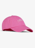 Pelle P Signature Washed Cap – Klassische Baseball-Cap aus gewaschener Baumwolle