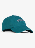 Pelle P Signature Washed Cap – Klassische Baseball-Cap aus gewaschener Baumwolle