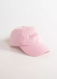 Pelle P Signature Washed Cap – Klassische Baseball-Cap aus gewaschener Baumwolle