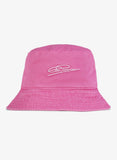 Pelle P Signature Washed Hat – Klassischer Bucket Hat aus gewaschener Baumwolle