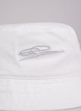 Pelle P Signature Washed Hat – Klassischer Bucket Hat aus gewaschener Baumwolle