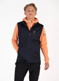 Pelle P Softshell Vest Herren – Wasserabweisende Softshellweste
