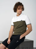 Tide Block Polo