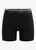 Pelle P Underwear Solid 3-Pack – Herren Boxershorts aus Bambusviskose und Modal