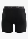 Pelle P Underwear Solid 3-Pack – Herren Boxershorts aus Bambusviskose und Modal