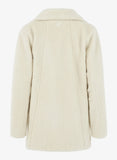 Pelle P W Alpage Coat Damen Fleecemantel